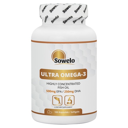 Omega kapseln 500 mg - –,