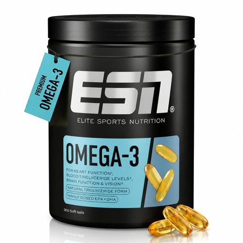 Esn omega 300 kapseln - 3-300, 100