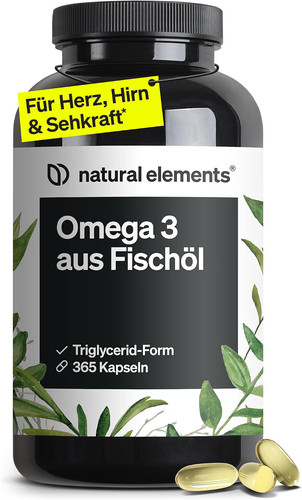 Omega 365 kapseln - 3,