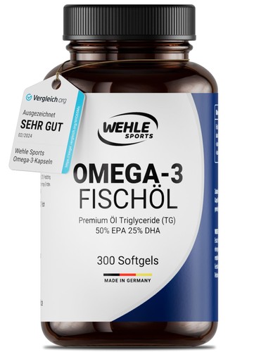 Omega fischöl 300 - fischöl,