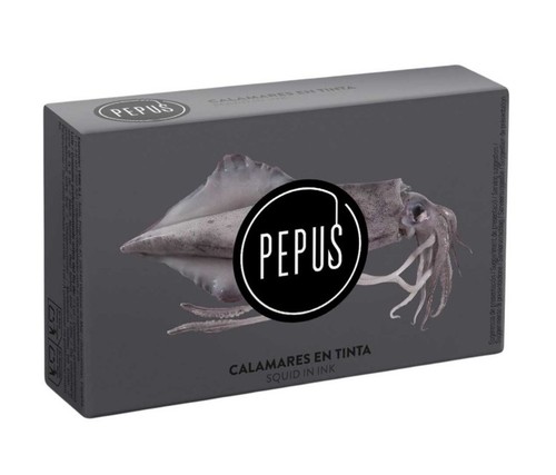 Pepus tintenfisch in - pepus,