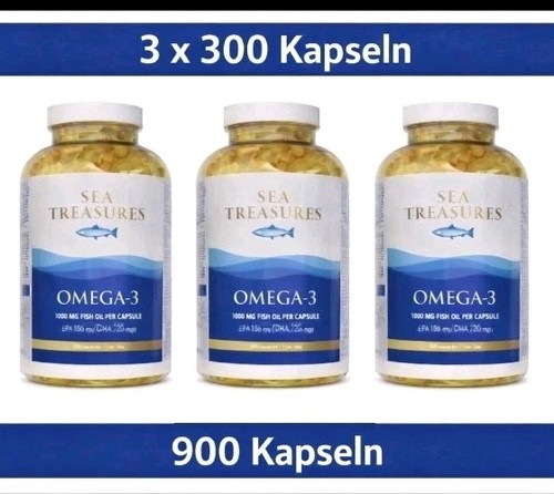 309 kapseln omega öl - 3, =