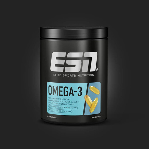 Esn omega kapseln 300 - 3,