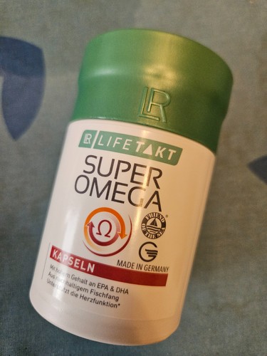 Lifetakt super omega 3 - super,