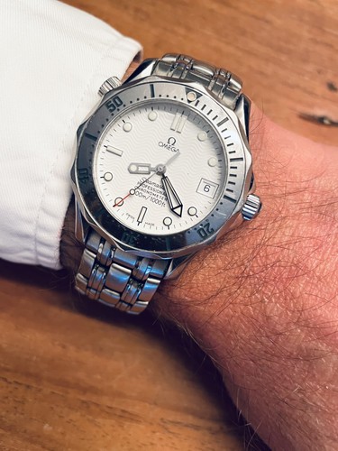 Omega seamaster diver 300m - seamaster,