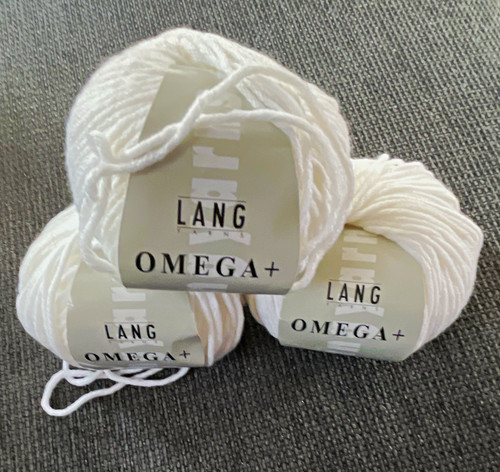 Lang yarns omega - yarns, omega+