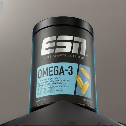 Esn omega 300 kapseln - 3,
