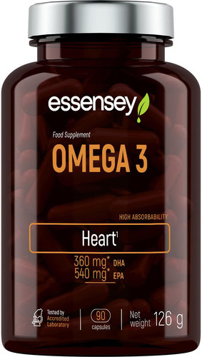 Essensey omega 90 kapseln - essensey,