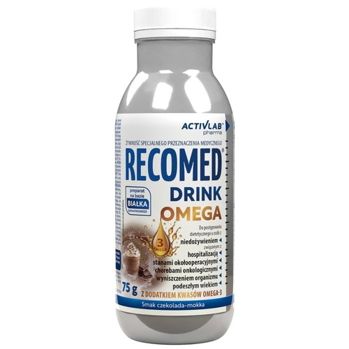 Recomed drink omega fsmp - fsmp, –