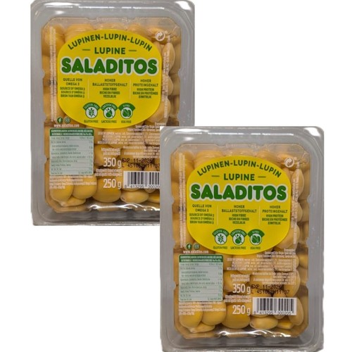 Saladitos lupinen 2x350g - saladitos,