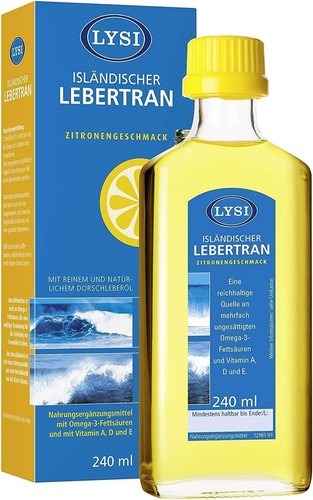 Lysi isländischer - 🐟,