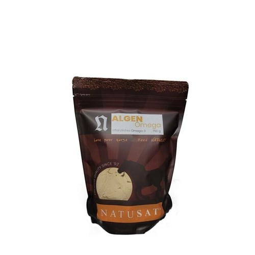 Natusat algen omega pulver - algen-omega,