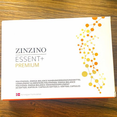 Zinzino essent premium - essent+,