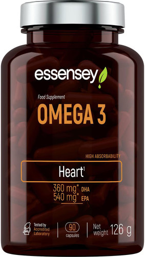 Essensey omega 90 kapseln - 3,,