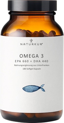 Naturkur omega 180 - naturkur®, omega-3