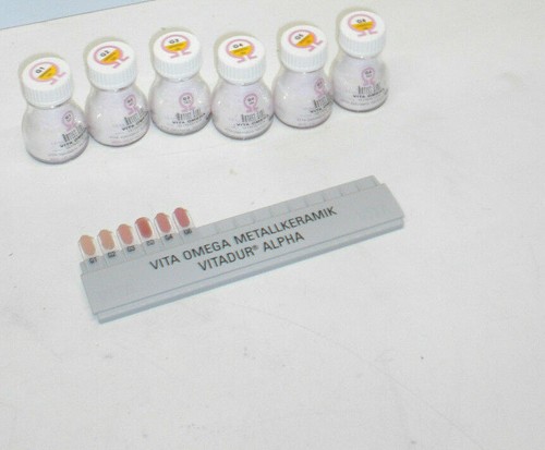 Vita omega gingiva g3 - g2,