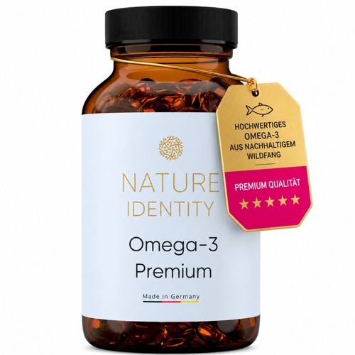 Omega premium kapseln - omega,