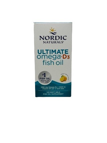 Nordic naturals ultimate - naturals,