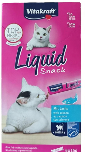Vitakraft katzensnack - ×,