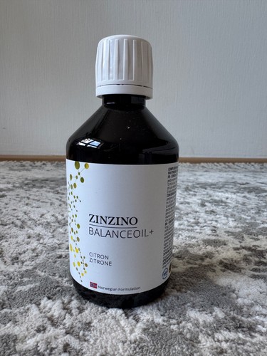 Zinzino balance oil - oil+,, ml