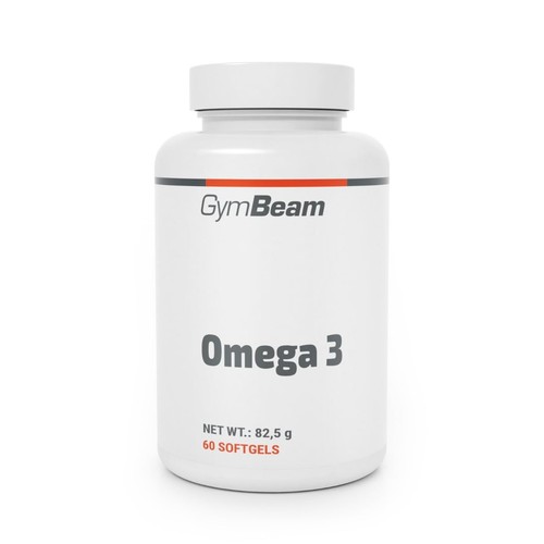 Gymbeam omega kapseln - omega, 3