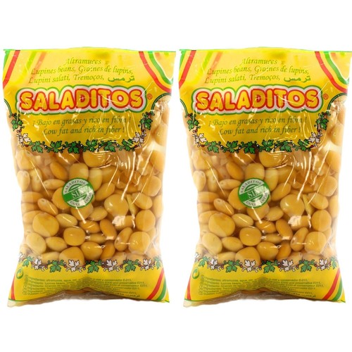 Saladitos lupinen 600g - saladitos, x
