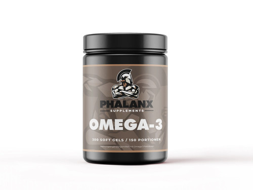 Omega kapseln 1000 - omega-3, mg