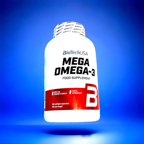 Biotech usa mega - (159,15€/kg)biotech,