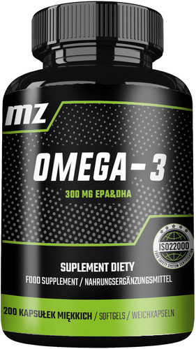 Store omega 200 kaps - mz-store,