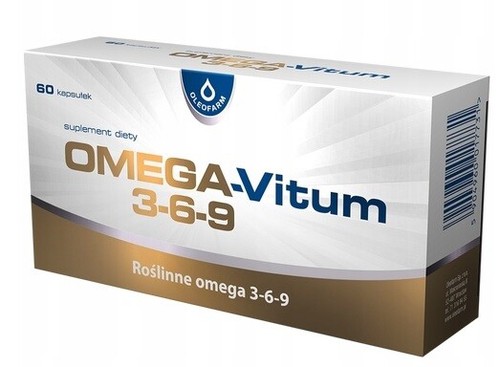 Omega vitum max 30 60 - omega-vitum, 3-6-9